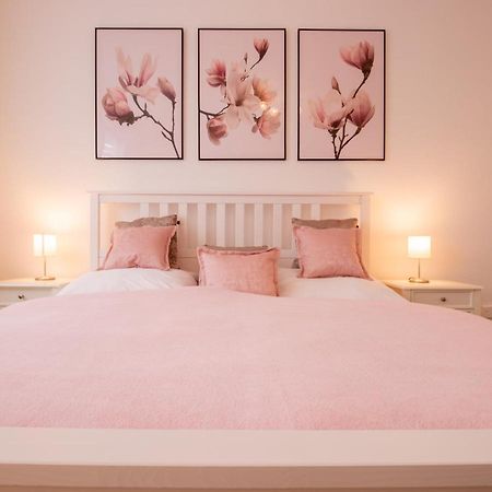 Euphoras - Modern Eingerichtete Ferienwohnung Mit 3 Schlafzimmern Im Harz クラウスタール・ツェラーフェルト エクステリア 写真