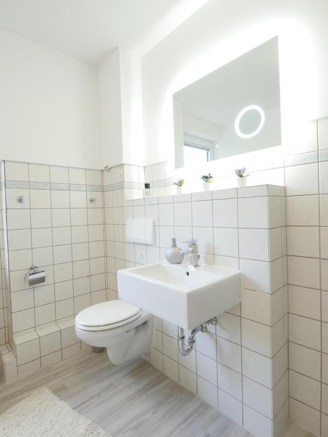 Euphoras - Modern Eingerichtete Ferienwohnung Mit 3 Schlafzimmern Im Harz クラウスタール・ツェラーフェルト エクステリア 写真