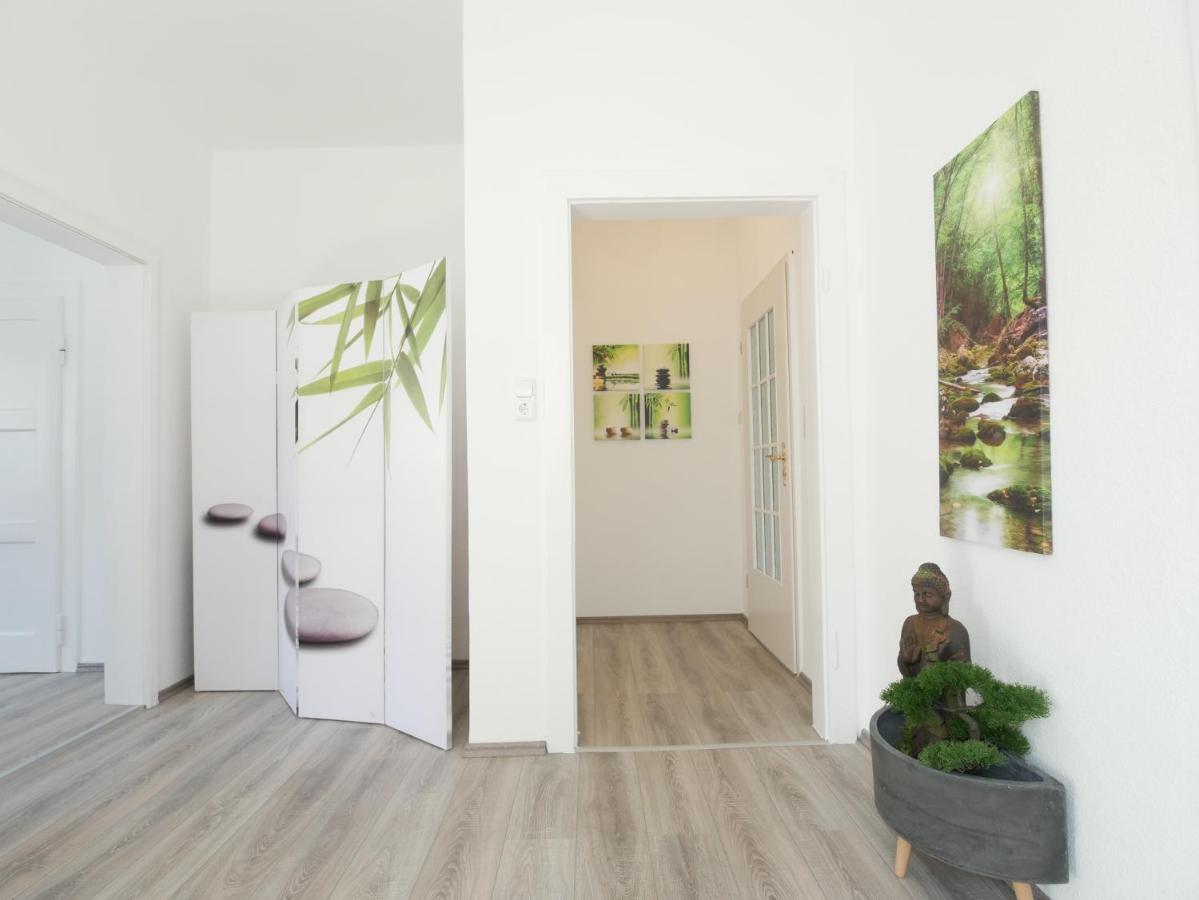 Euphoras - Modern Eingerichtete Ferienwohnung Mit 3 Schlafzimmern Im Harz クラウスタール・ツェラーフェルト エクステリア 写真
