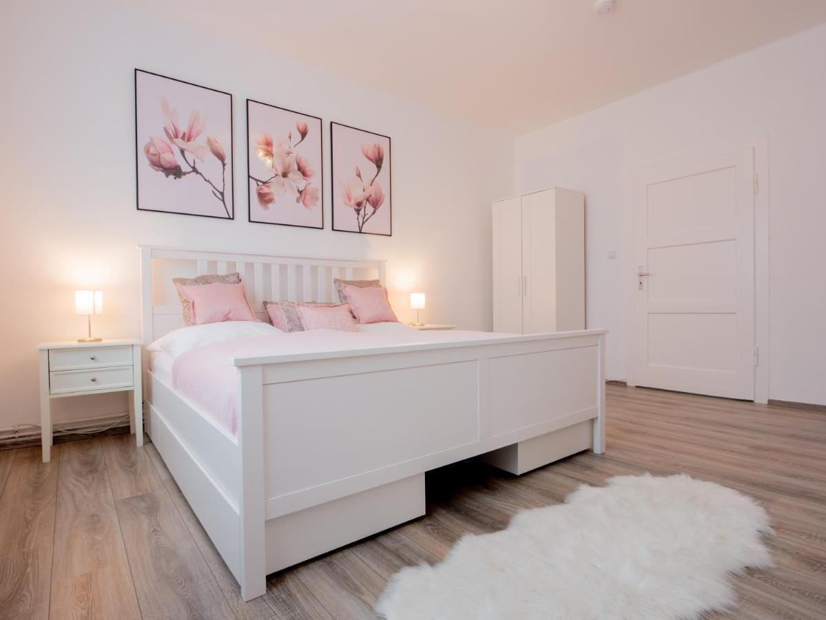 Euphoras - Modern Eingerichtete Ferienwohnung Mit 3 Schlafzimmern Im Harz クラウスタール・ツェラーフェルト エクステリア 写真