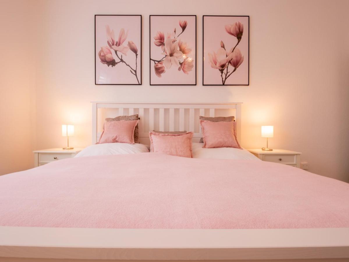 Euphoras - Modern Eingerichtete Ferienwohnung Mit 3 Schlafzimmern Im Harz クラウスタール・ツェラーフェルト エクステリア 写真
